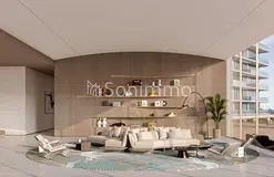 Waterfront 1BR Apartment | Meriva Sunset | Full Sea &amp; Skyline Views | Furnished Interiors