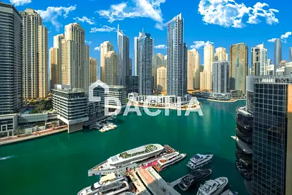 MARINA VIEW | MODERN | BALCONY | FURNISHED