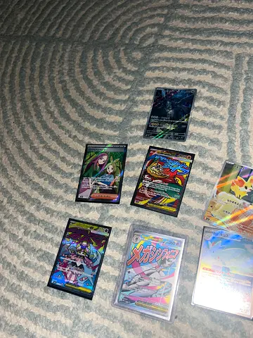Pokemon cards