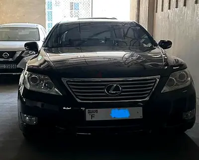 2012 Model Lexus LS460