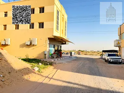 Prime residential/commercial land – second plot from Al Zubair Street in Al Yasmin