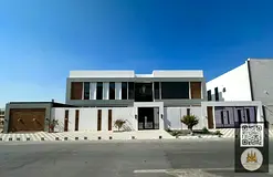 Villa for sale, cash price fixed at 3,500,000. Land area 6,000 sq ft, built-up area 5,600 sq ft. Inc