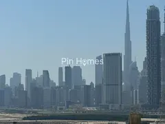 Bright 2BR | Burj &amp; Villa Views | Vacant