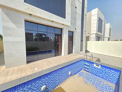 Stylish Villa with Private Pool | All Fees Included