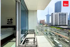 Multiple Options | 3 Cheques |Burj And Sea Facing