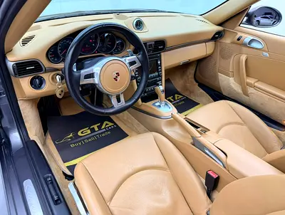 2009 Porsche 911 — миниатюра 11