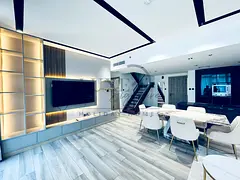 READY TO MOVE IN DUPLEX 2BHK || LUXURIOUSLY FURNISHED || CALL US NOW