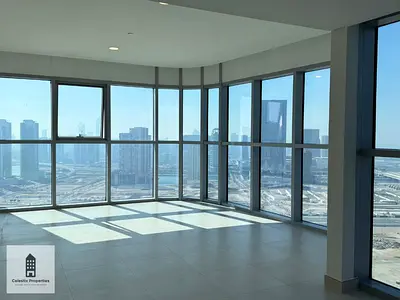 High Floor 2+Maid | Canal & Community View