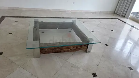 Available high quality marina home coffee table like a new