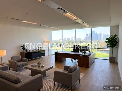 Golf Views | Prime Location | Available 1st May