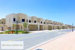 Vibrant 3-Bedroom Townhouse | Noor Townhouses | Type 2