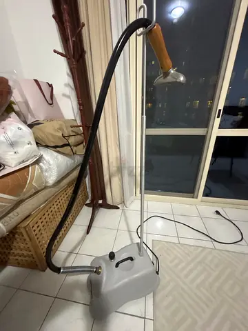 Air steamer
