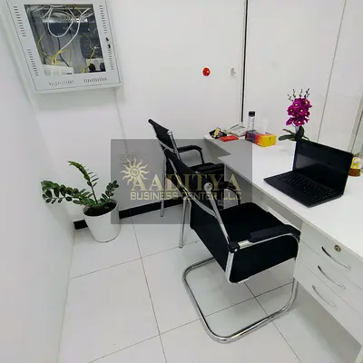 Hassle-Free Setup | Furnished Offices | Fast Internet