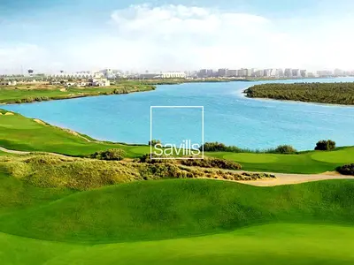 Fully Furnished I Golf View I Brand New