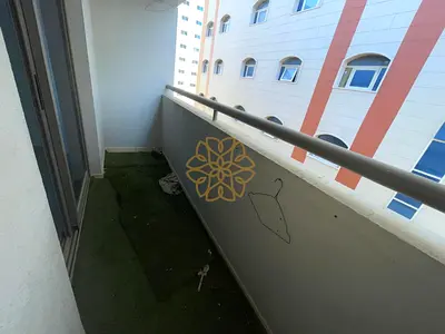 2 Bedroom with Balcony+Wardrobe in Al Majaz 3 Area