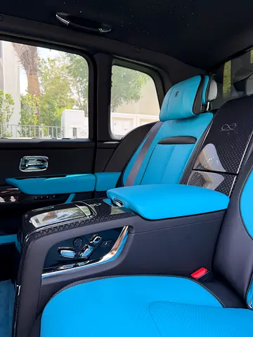 2026 ROLLS-ROYCE CULLINAN 照片 10