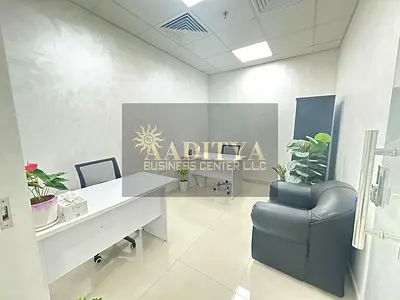 Fully Fitted Office |direct from Owner | near metro station