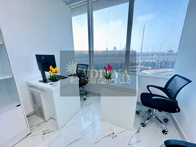 Brand New Office | No Commission |Direct from Owner | Near to Metro