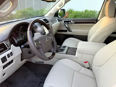2014 Lexus GX-SERIES — фото 13