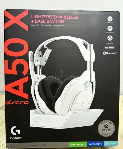 Astro A50X Gaming Headset (New, Open Box)