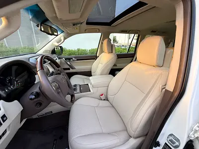 2014 Lexus GX-SERIES — фото 14