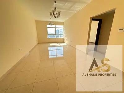 Prime location like Brand new 1bhk apartment 36k with covered parking no cash deposit