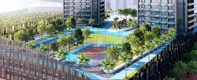 limited offer 45%_fully furnished_smart system_vip