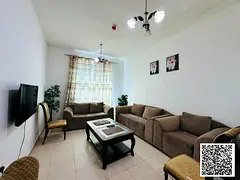🏢 Fully Furnished 1 Bedroom Apartment for Rent in City Tower Nuaimiya 3 | Prime Location