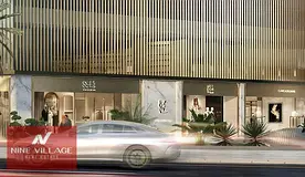 Furnished Office | Sky Line by Peace Homes | Multiple Views