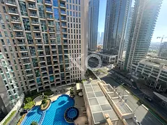 Vacant Soon | Pool View | Unfurnished