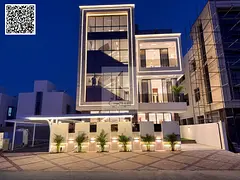 Ultra Luxury 6BR Villa 5800 sqft Lift Central AC All Inclusive