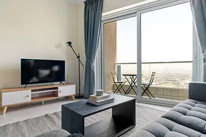 City View | Furnished | Flexible Terms