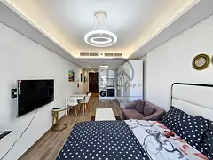 FULLY FURNISHED STUDIO || READY TO MOVE IN || CALL US NOW