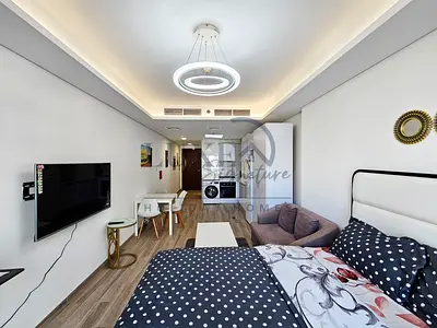 FULLY FURNISHED STUDIO || READY TO MOVE IN || CALL US NOW