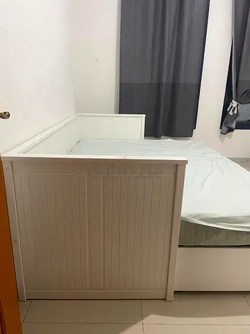 Ikea Bed and metress