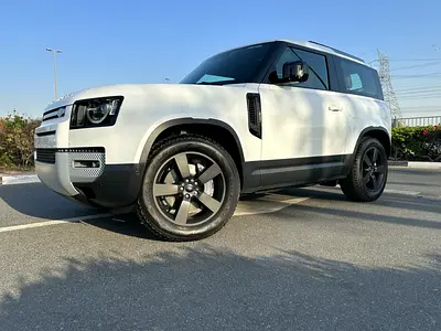 Land Rover Defender 90 HSE, миниатюра 3