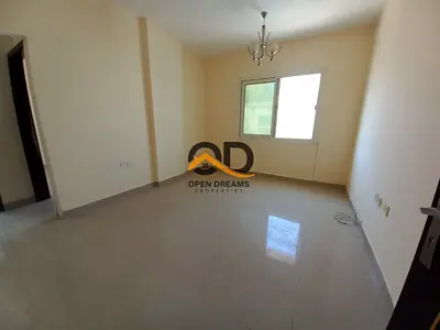 (( NEAR SAFARI MALL )) FAMILY BUILDING BIG OFFER 1 BHK ONLY 28K PRIME LOCATION MUWAILIH AREA