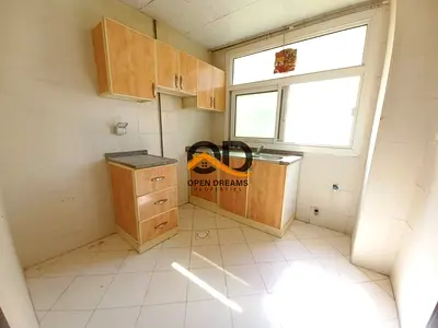 (( NEAR SAFARI MALL )) FAMILY BUILDING BIG OFFER 1 BHK ONLY 28K PRIME LOCATION MUWAILIH AREA