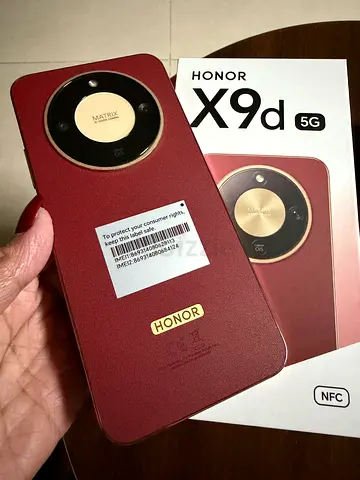Honor x9d 256gb