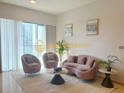 Fully Furnished | High Floor | Prime Location