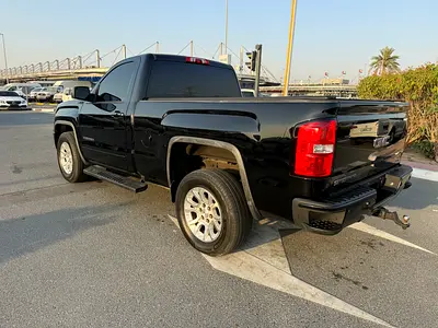 2018 GMC SIERRA 照片 8