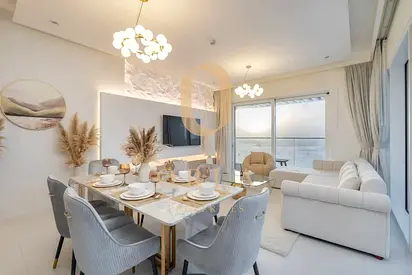 Full Sea View | Fully Furnished | Beachfront Living