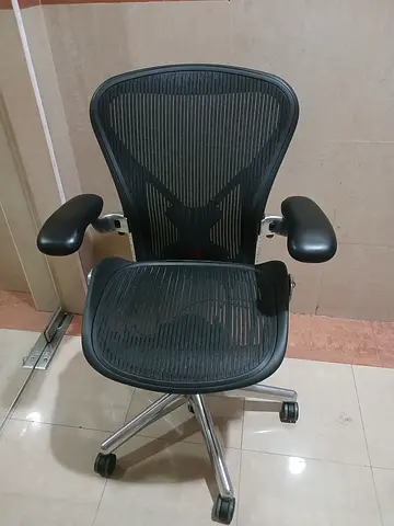 Herman Miller Aeron Office Chair Type B And C for sale ultimate comfort