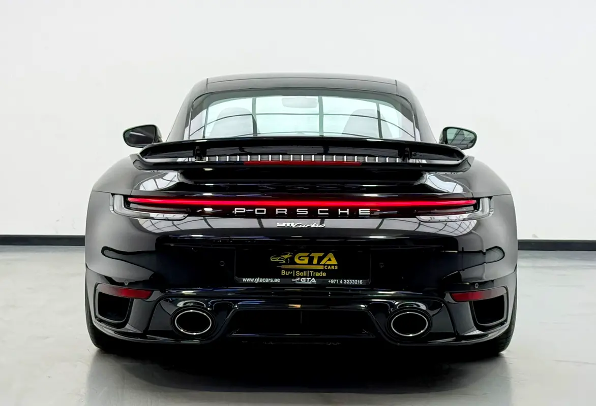 بورشه 911 2024
