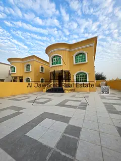 For sale in a prime location with spacious areas in Al Muwaihat 2, Ajman.