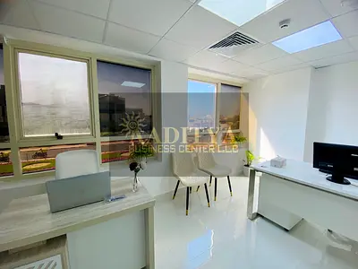 Smart office solutions, Choose Our Premier Offices in Dubai