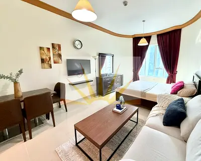 Ontario Tower - Fully Furnished - Studio Apartment - Rent: 55,000 ( 4 chqs ).
