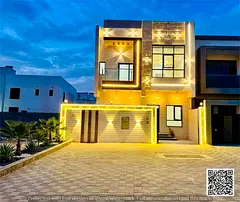 Own an elegant modern villa | Prime location on the main street | Price includes registration fees