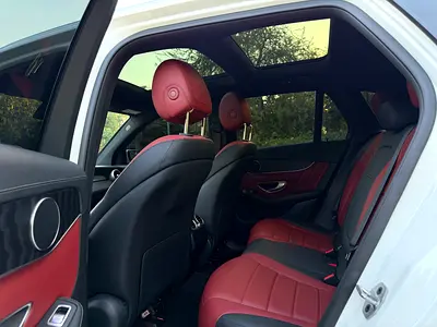 2022 Mercedes-BENZ GLC — миниатюра 9