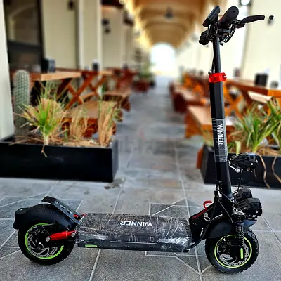 Winer T4 electric scooter 48v
